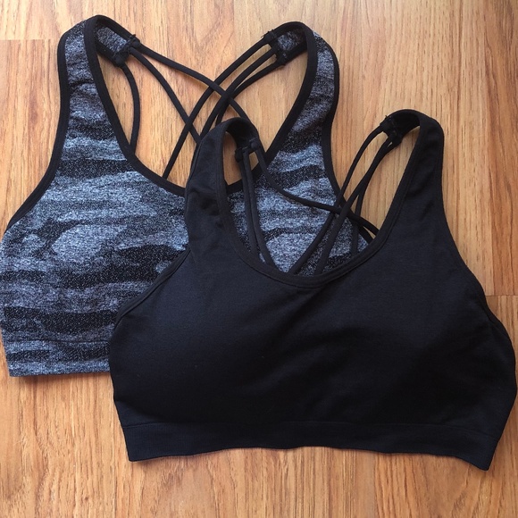 profit seamless sports bra